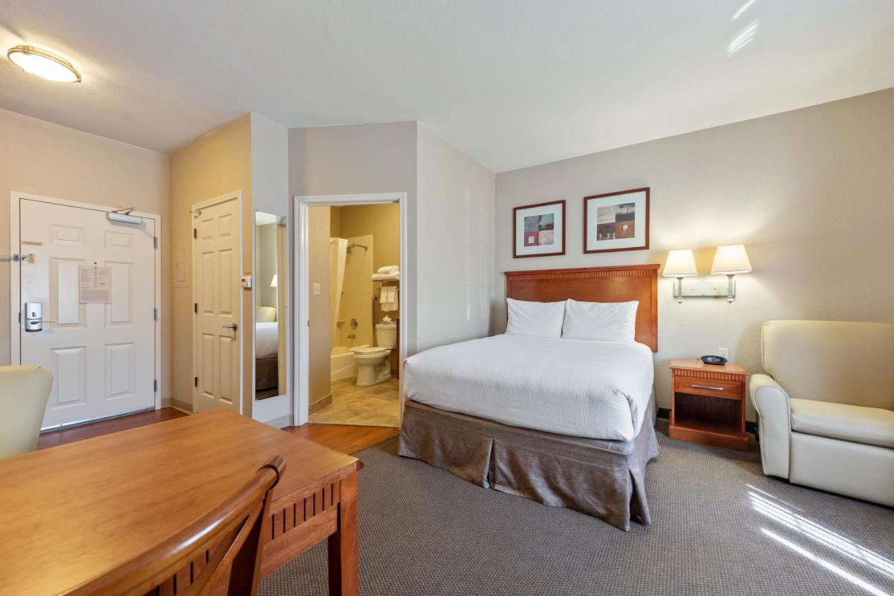Extended Stay America Suites - Lawton - Fort Sill Exterior photo